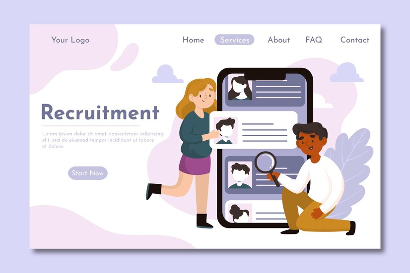 Recruitment Websites
